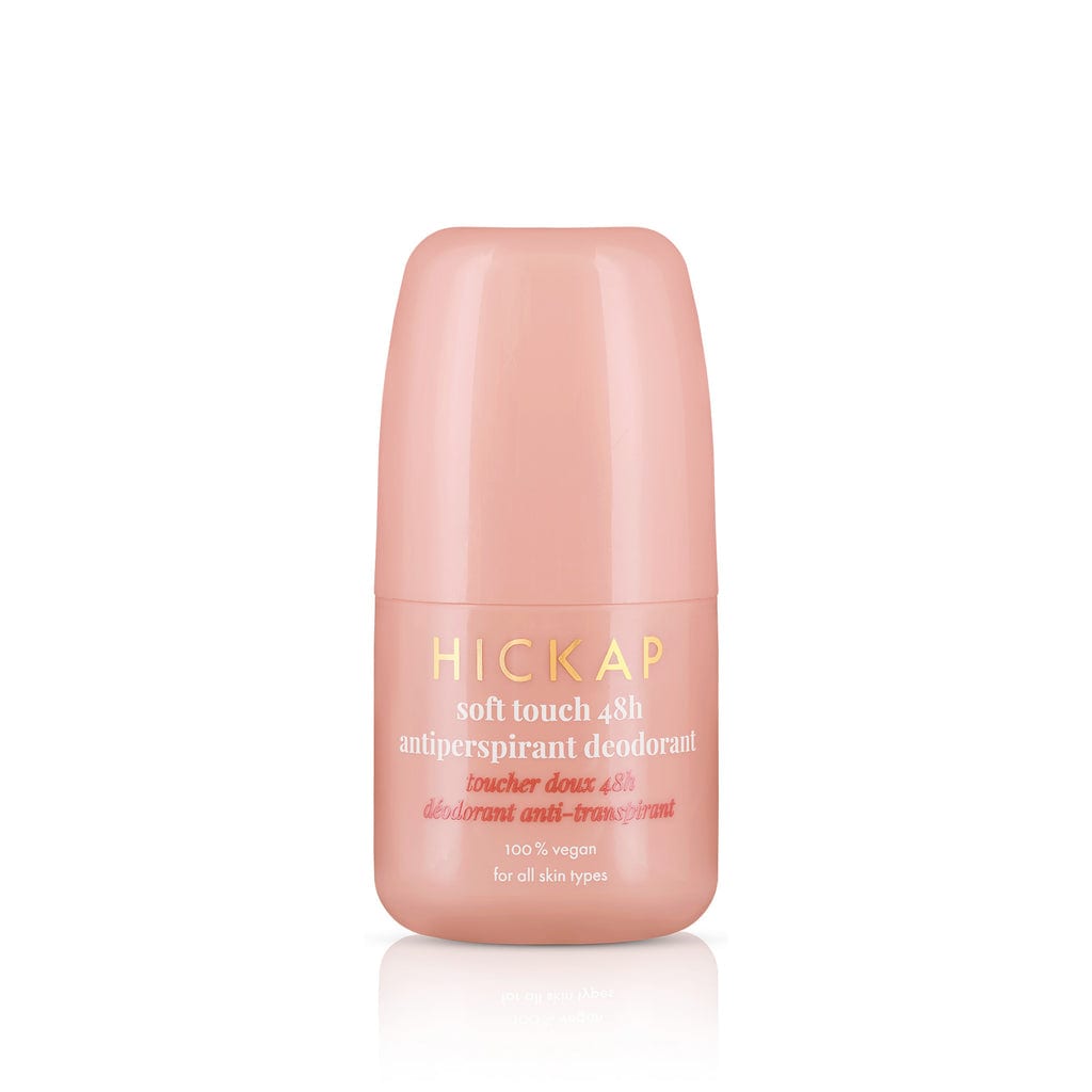 Hickap Soft-touch 48h Antiperspirant Deodorant