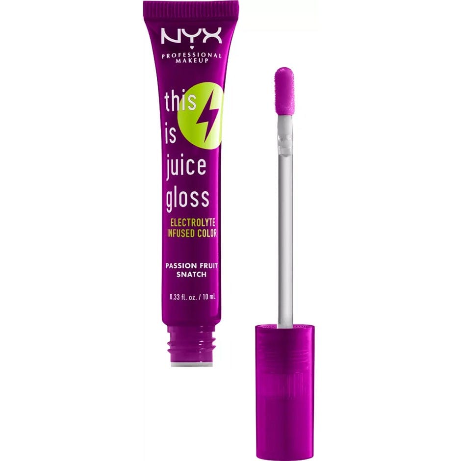 NYX Professional Makeup This Is Juice Gloss