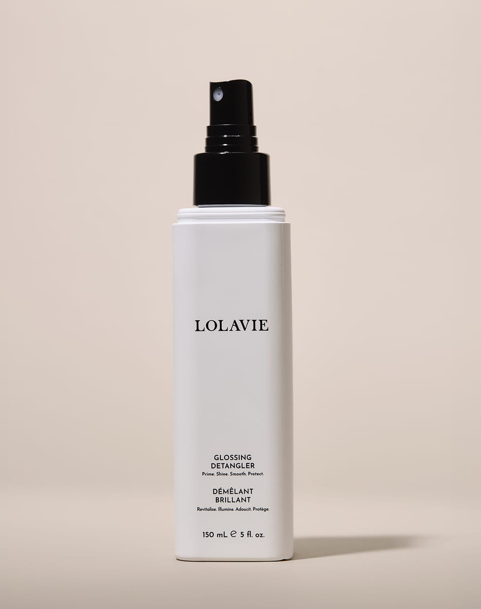 LolaVie Glossing Detangler