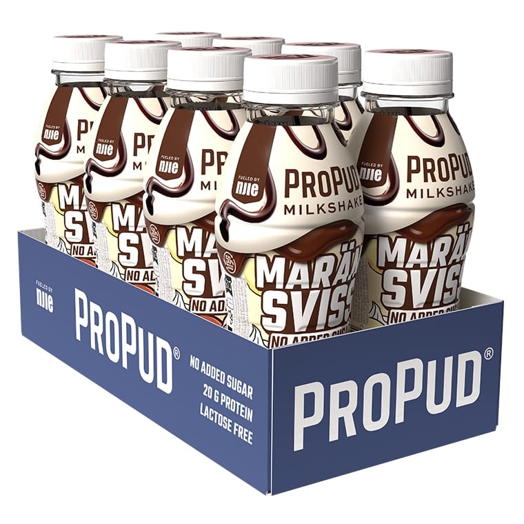 NJIE ProPud Protein Milkshake
