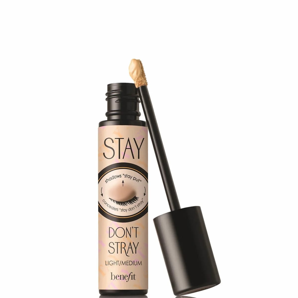 Benefit Stay Don't Stray