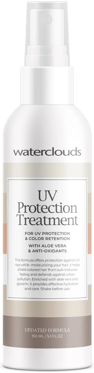 Waterclouds UV Protection Treatment