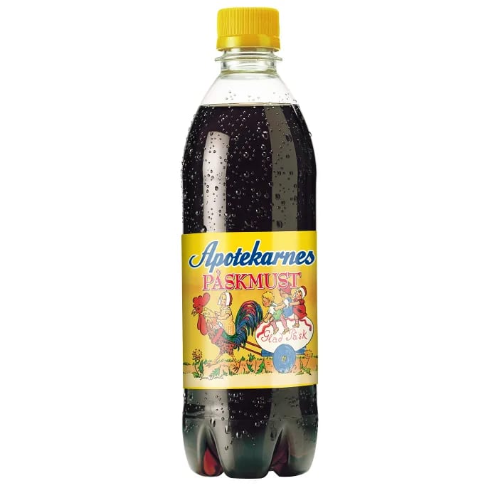 Apotekarnes Påskmust