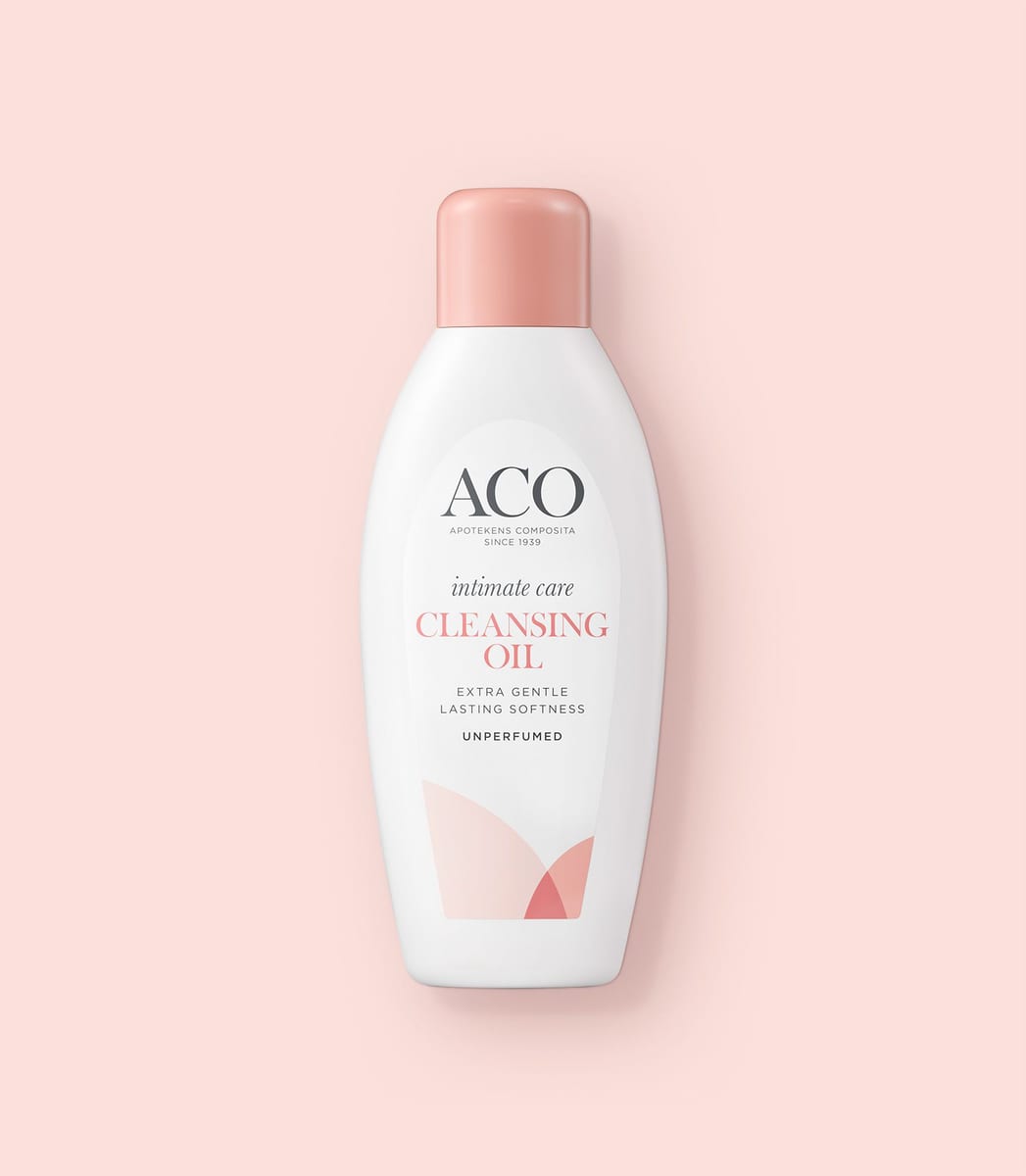 ACO Intimate Care Cleansing Oil