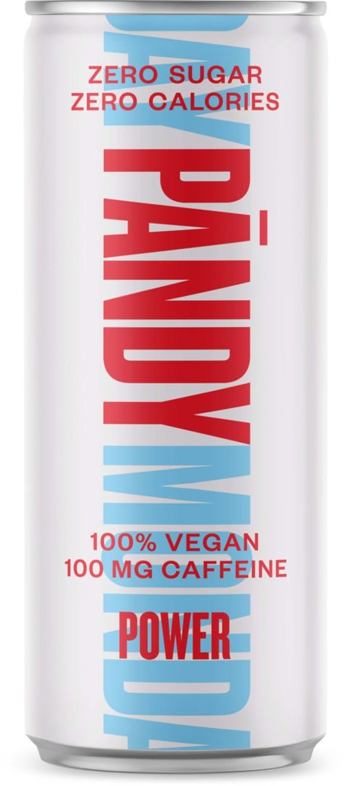 PÄNDY Energy Drink Power
