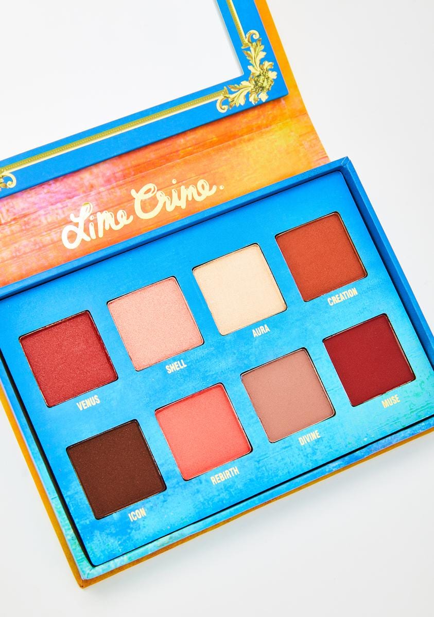 Lime Crime Eye Shadow Palette – Venus XL