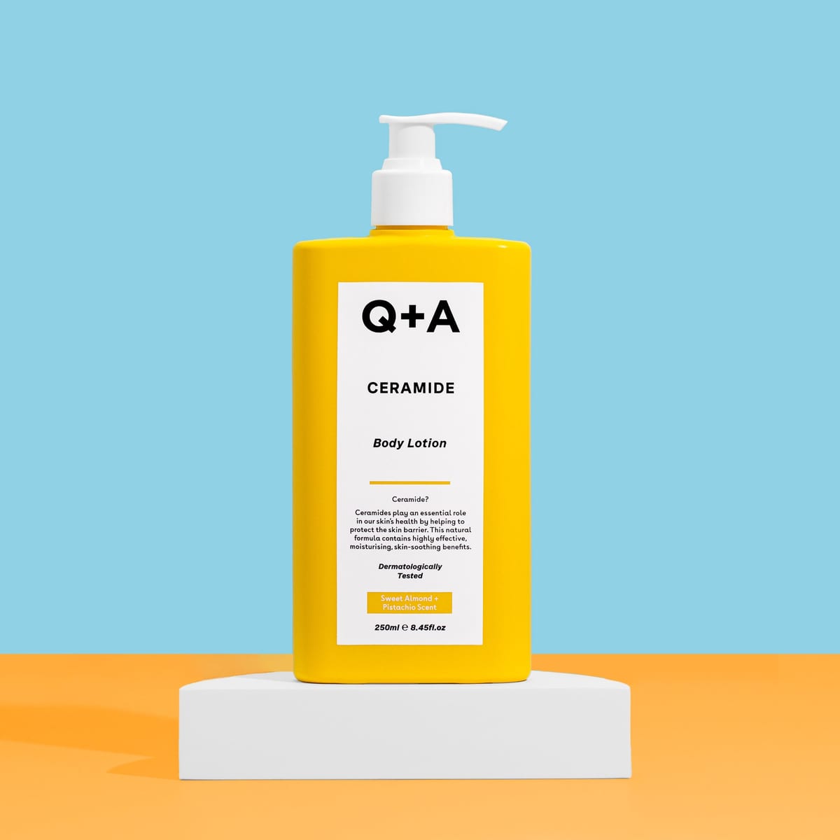 Q+A Ceramide Body Lotion