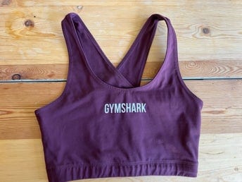 Gymshark Sport-BH (B5C7S-NC65)