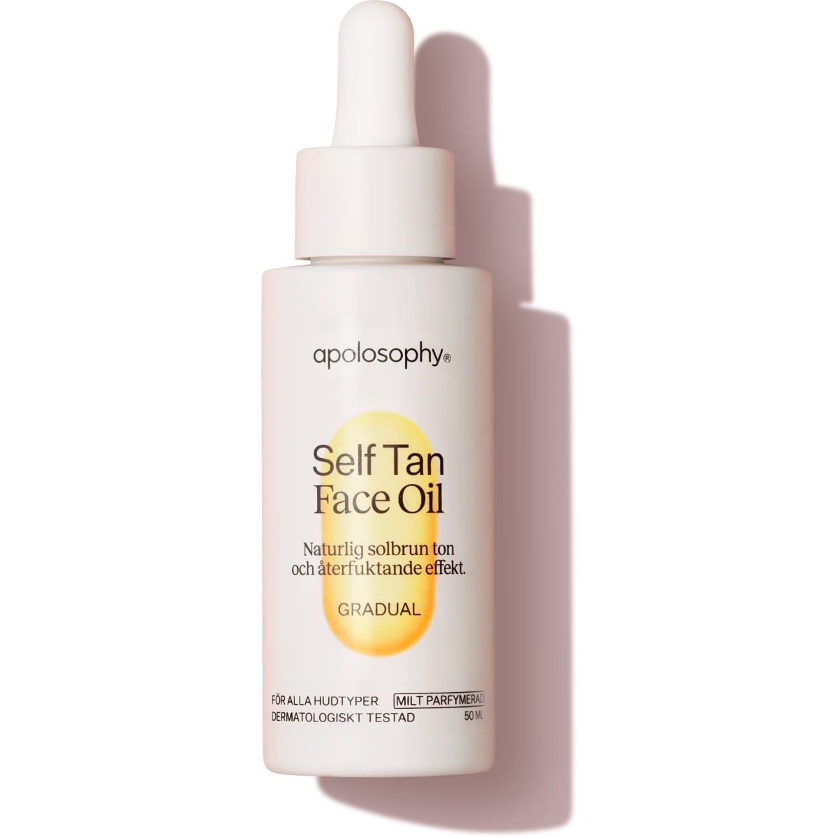 Apolosophy Self-Tan Face Oil