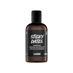 Lush Sticky Dates Shower Gel