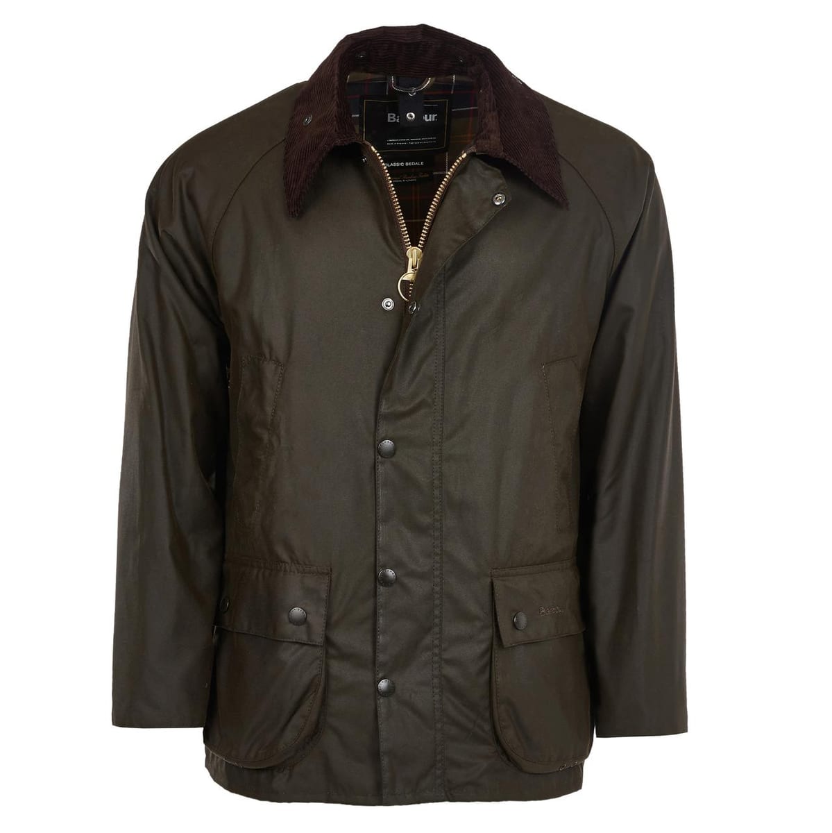 Barbour Bedale Waxed Jacket