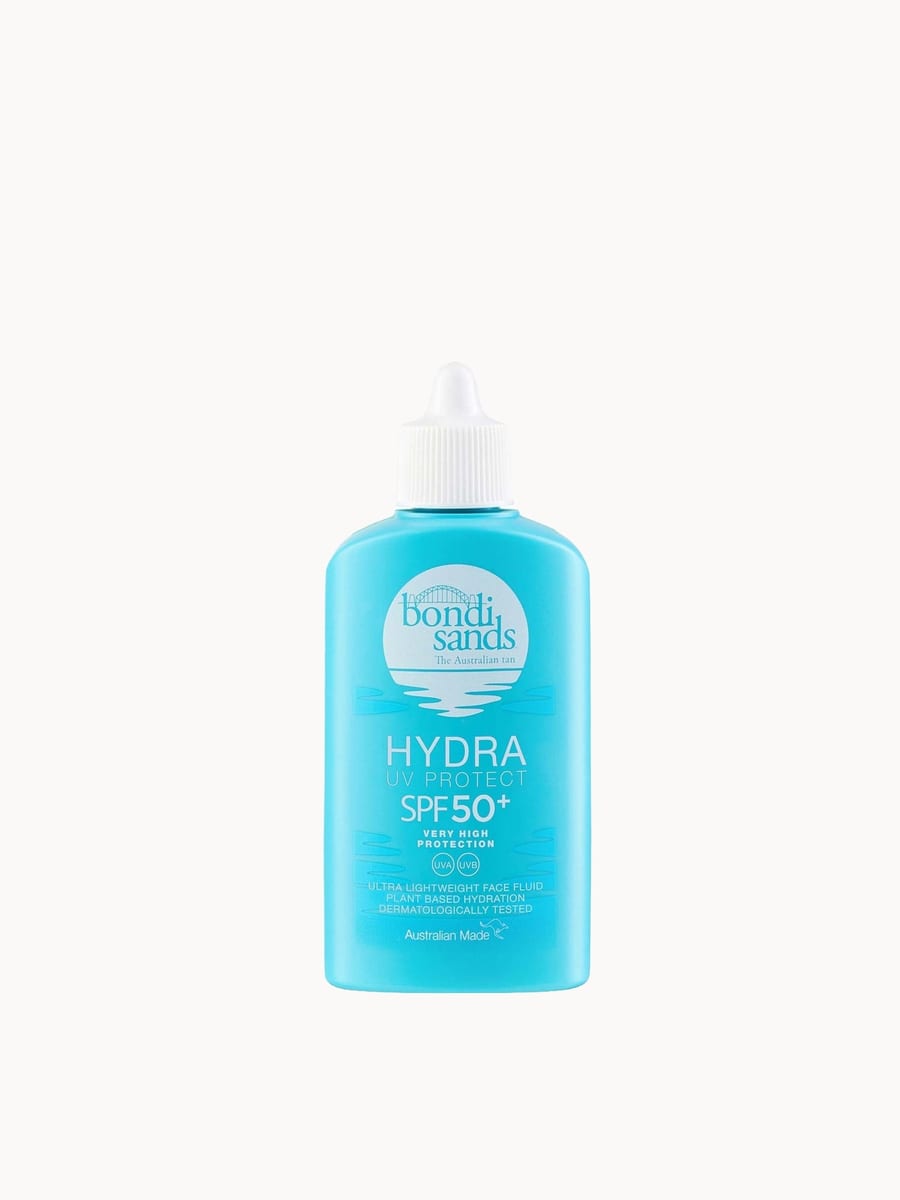 Bondi Sands Hydra UV Protect SPF 50+ Face Fluid