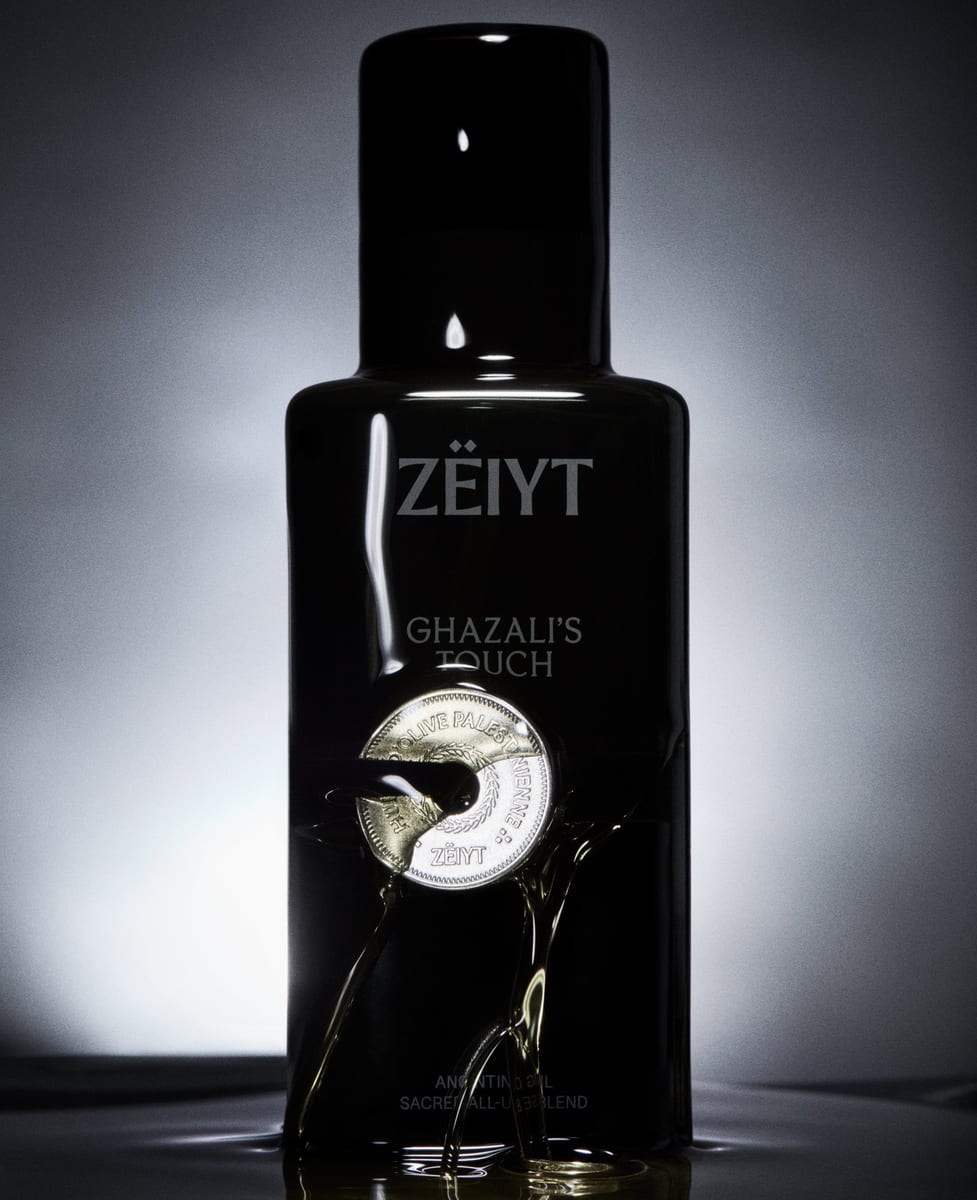 ZËIYT Ghazali's Touch