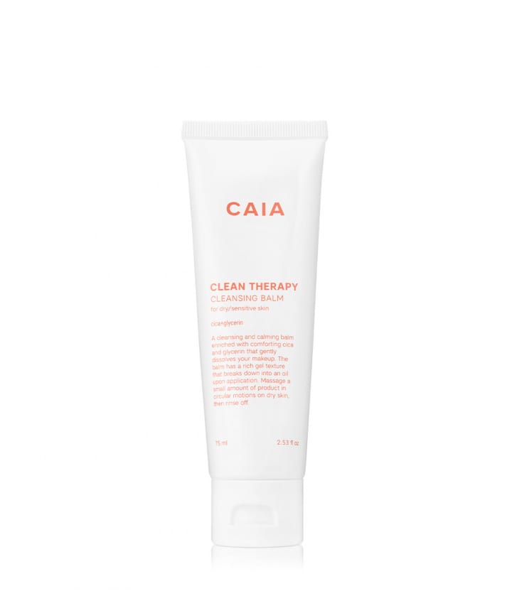CAIA Cosmetics Clean Therapy Cleansing Balm