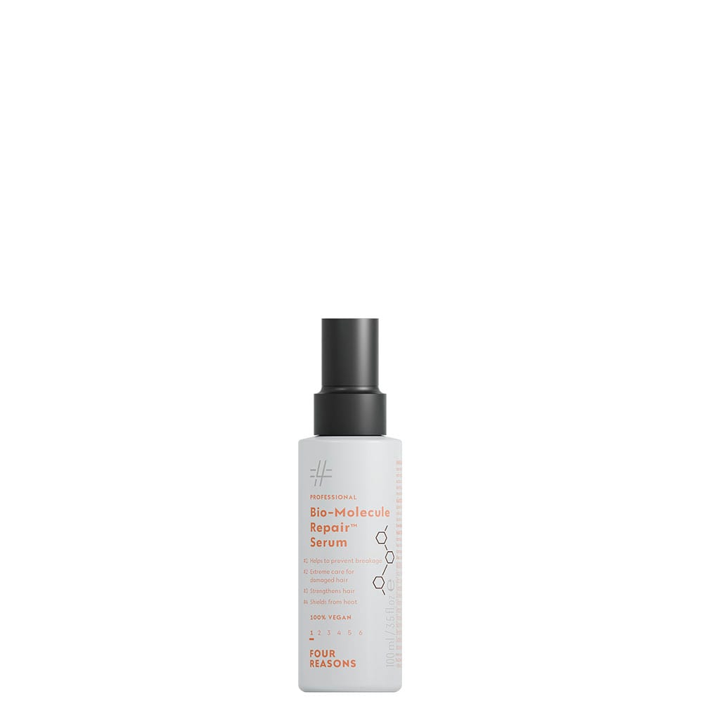Four Reasons Bio-Molecule Repair Serum