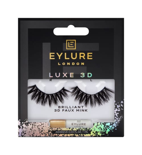 Eylure Luxe 3D False Lashes
