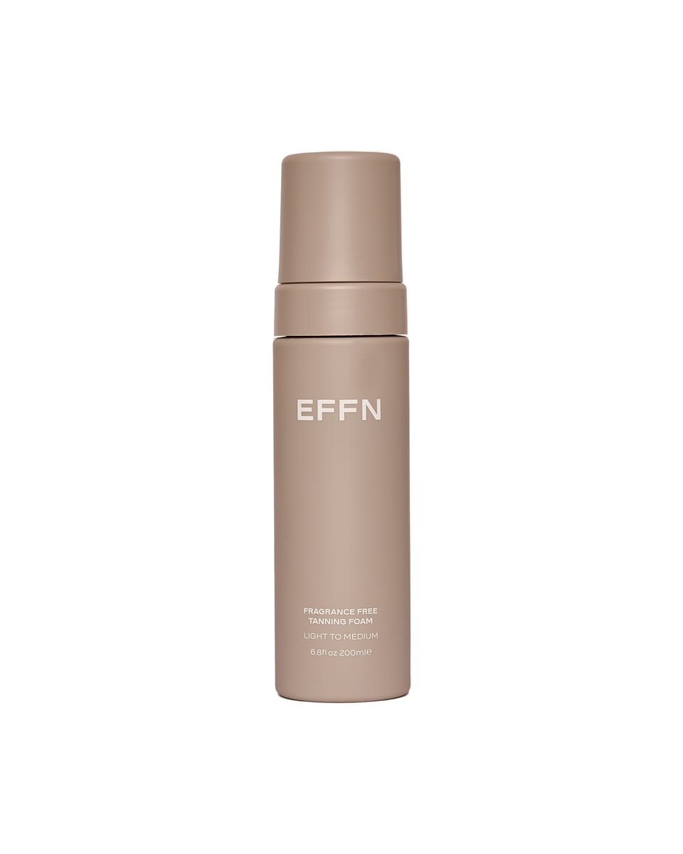 effn Tanning Foam