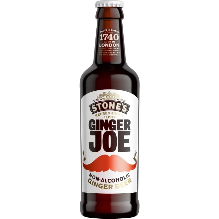 Ginger Joe Ginger Beer