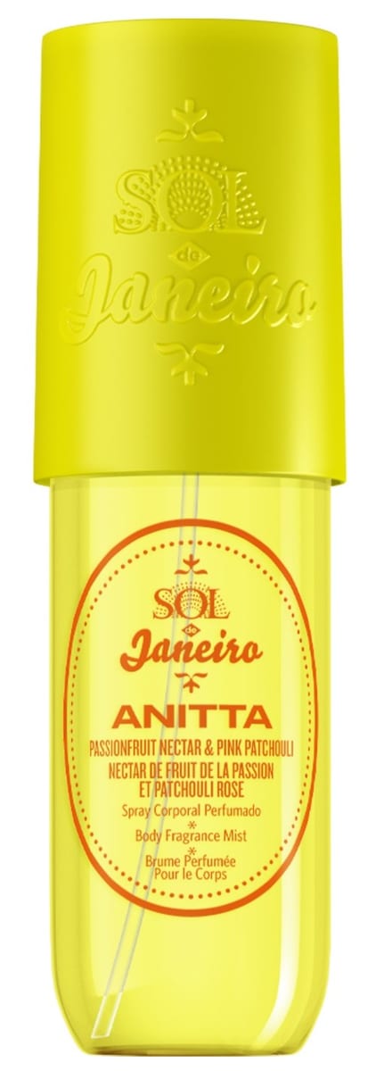 Sol de Janeiro X ANITTA Perfume Mist