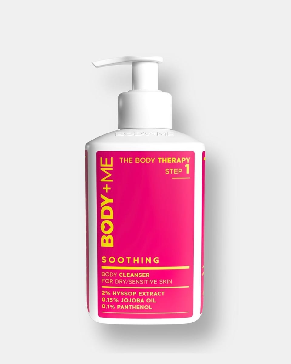 BODY+ME Soothing Body Cleanser