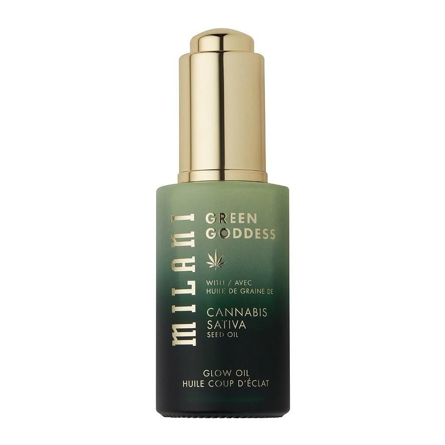 Milani Green Goddess Glow Oil