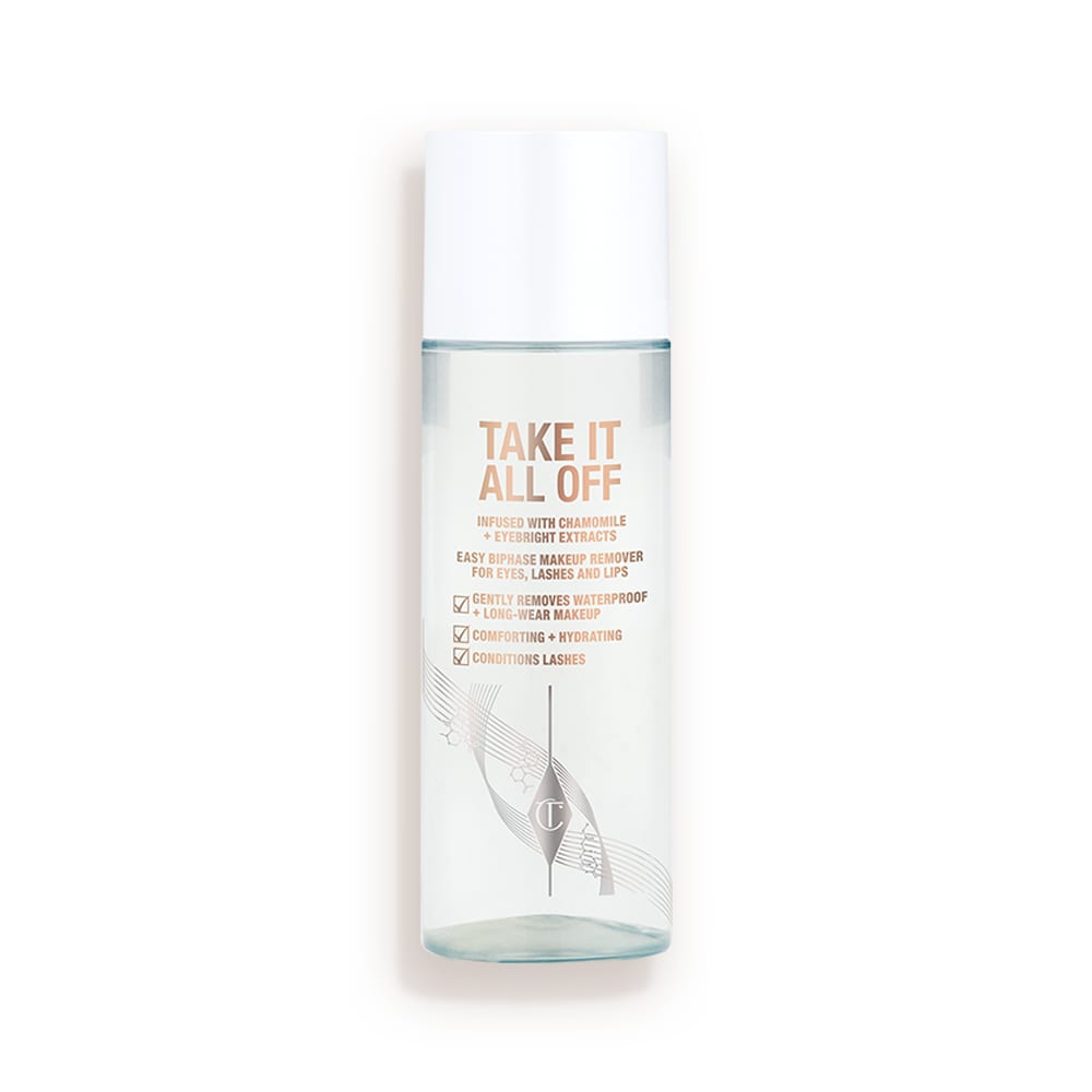 Charlotte Tilbury Take It All Off: Eye Makeup Remover