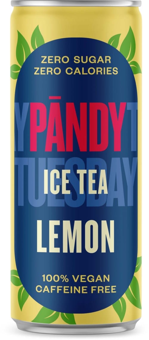 PÄNDY Ice Tea Lemon