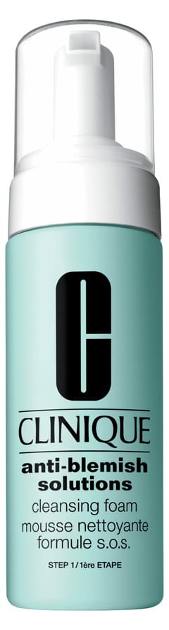 Clinique Anti-Blemish Solutions Cleansing Foam