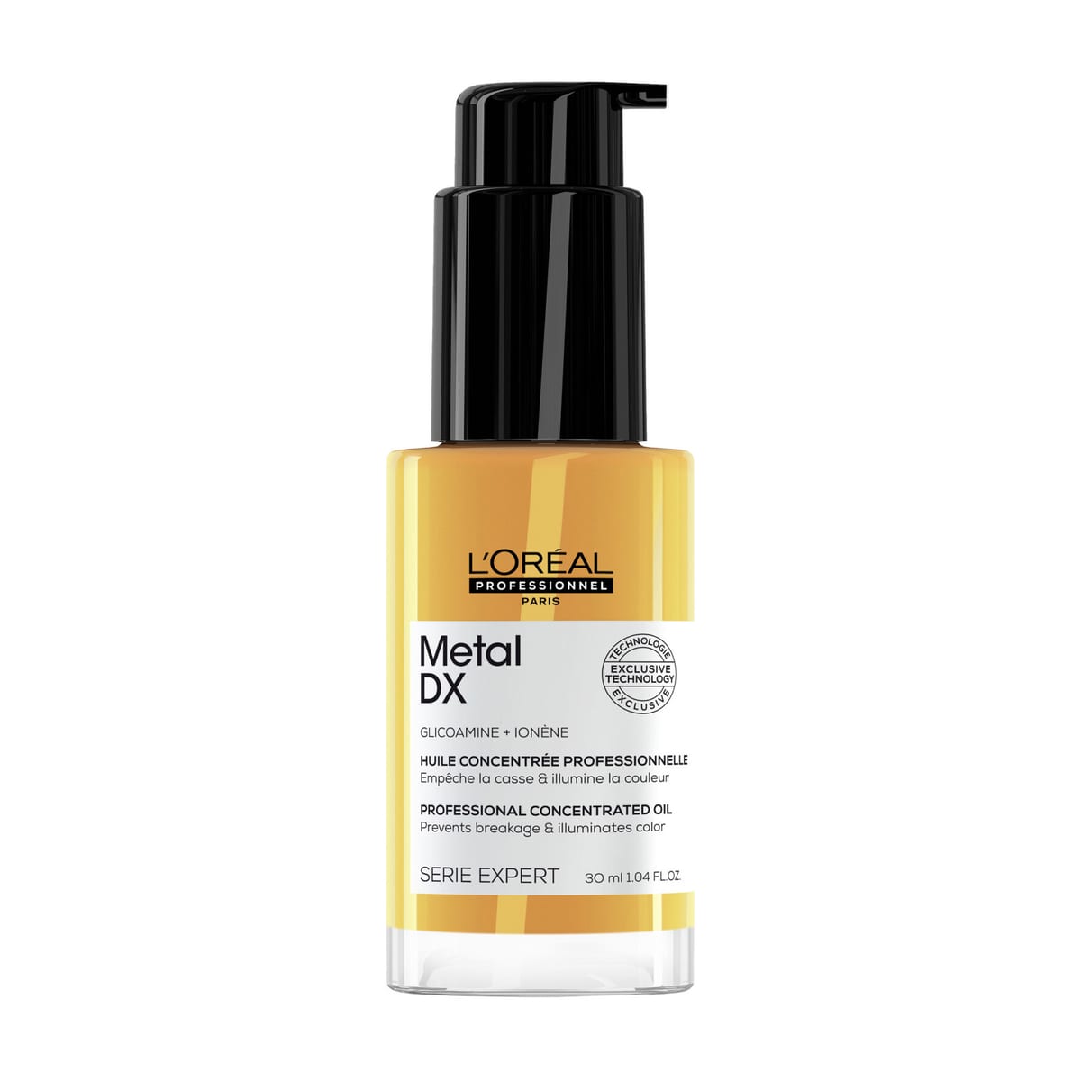 L'Oréal Metal DX