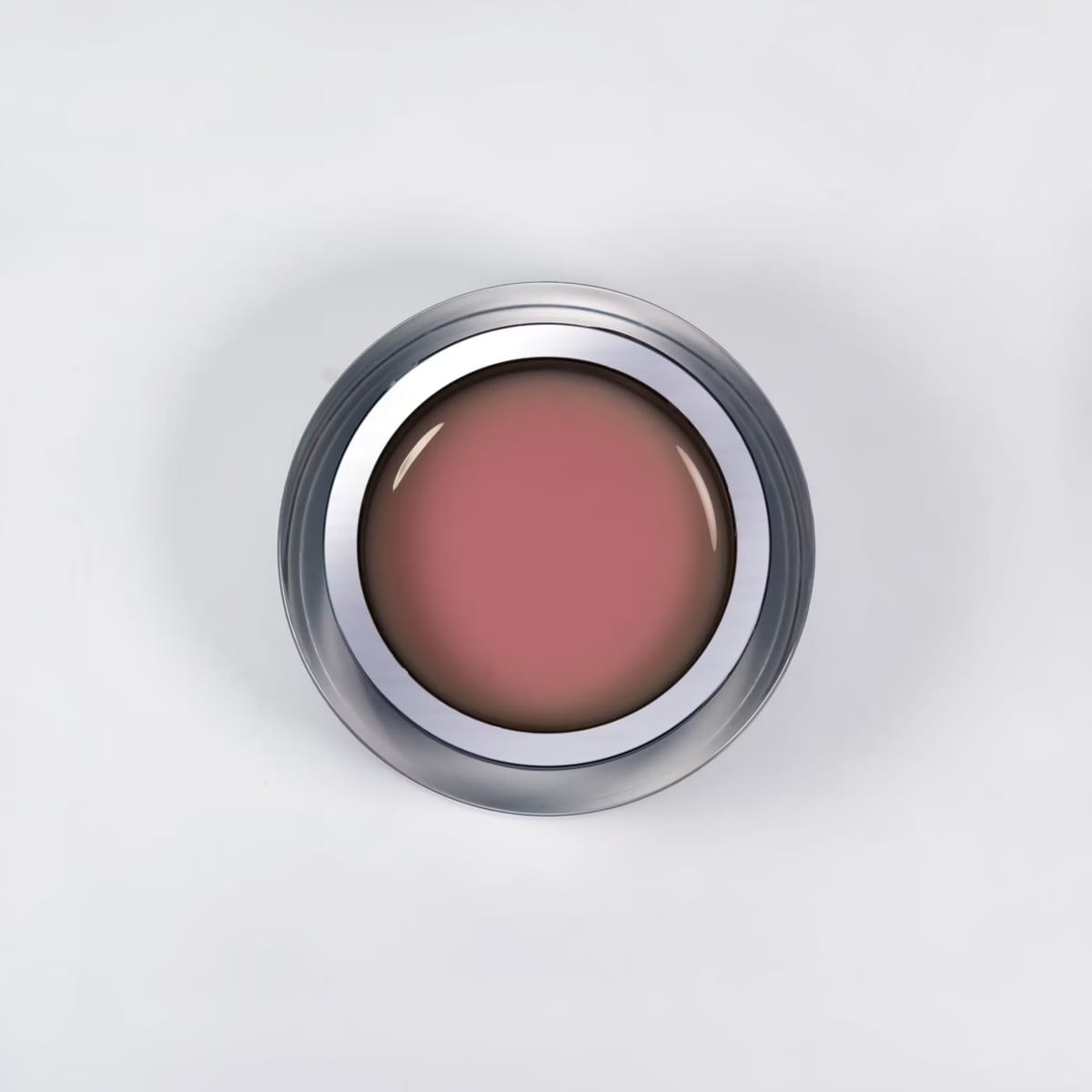 Luunails Dark Pink Nude