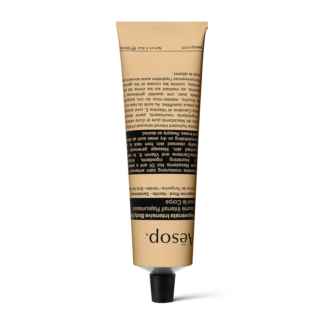 Aesop Rejuvenate Intensive Body Balm