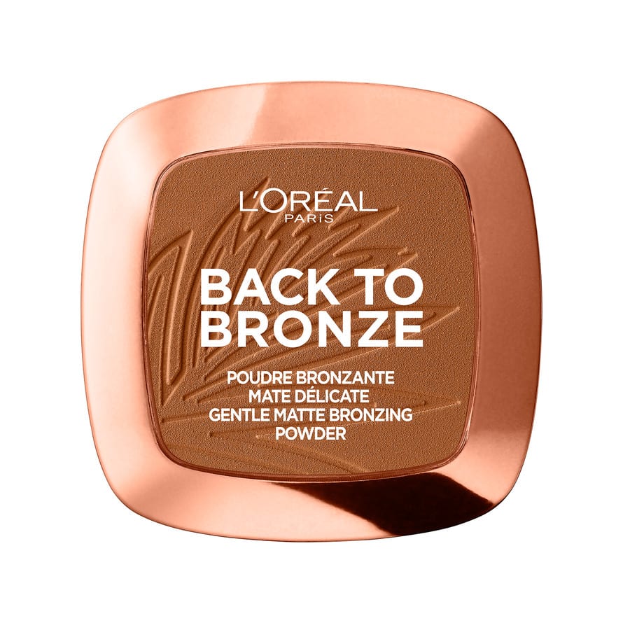 L'Oréal Paris Bronze to Paradise Bronzing Powder