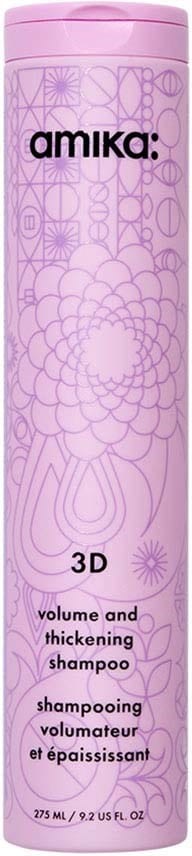 amika 3D Volume & Thickening Shampoo