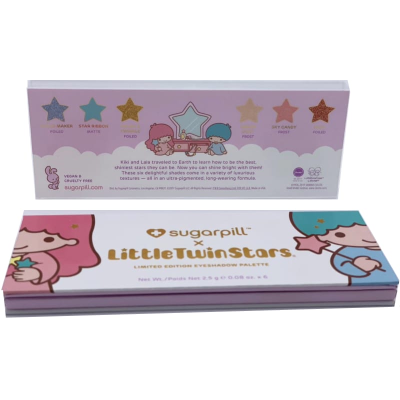 Sugarpill Little Twin Stars Eyeshadow Palette