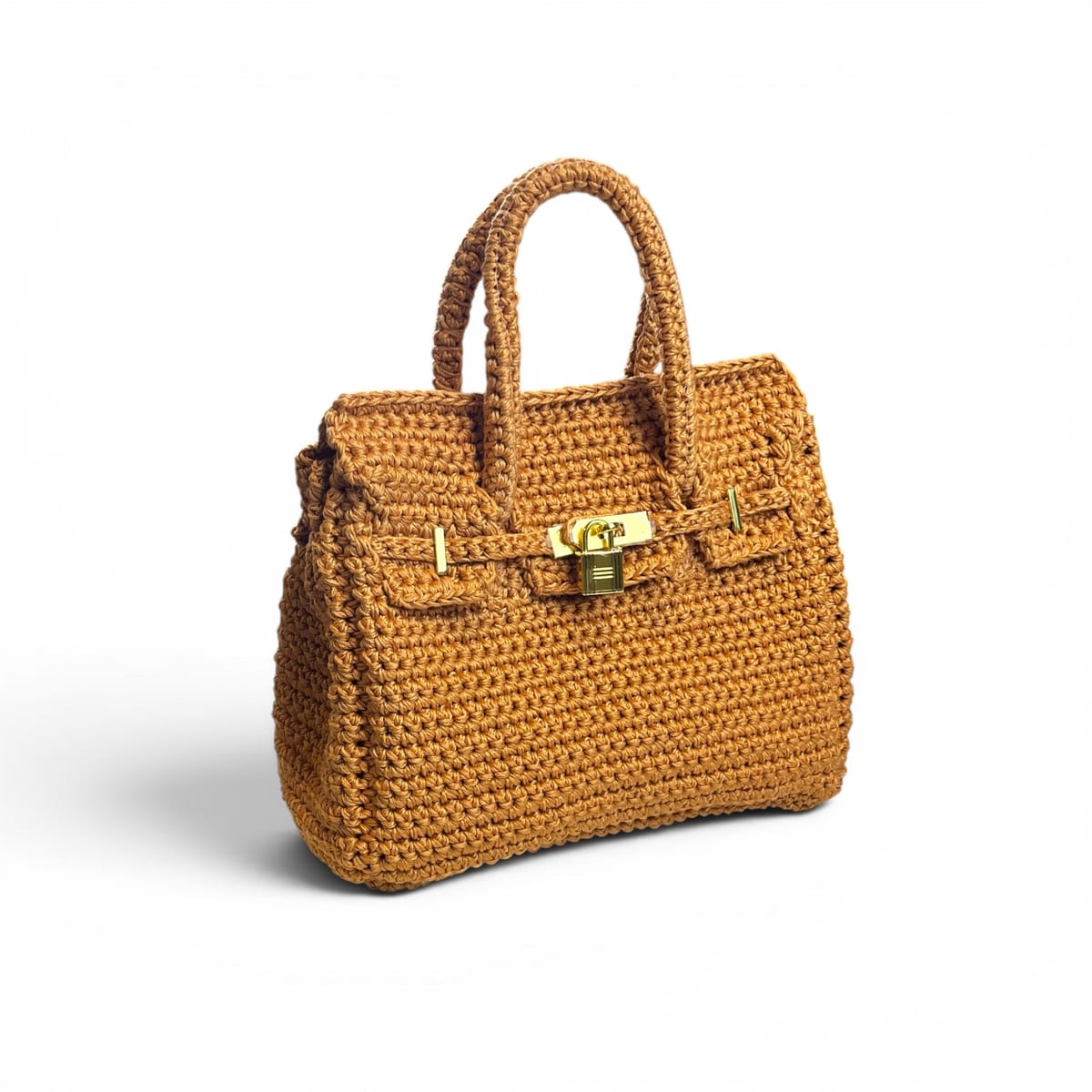 Thatcrochetguy Crokin 25 Bag PDF Pattern