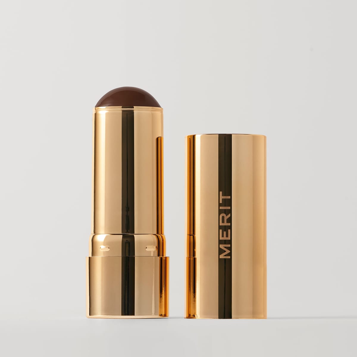 MERIT Bronze Balm Sheer Sculpting Bronzer