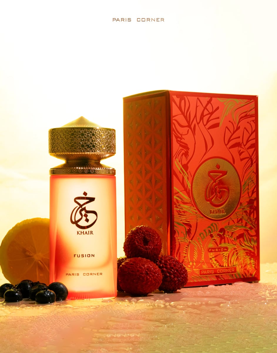 Paris Corner Khair Fusion