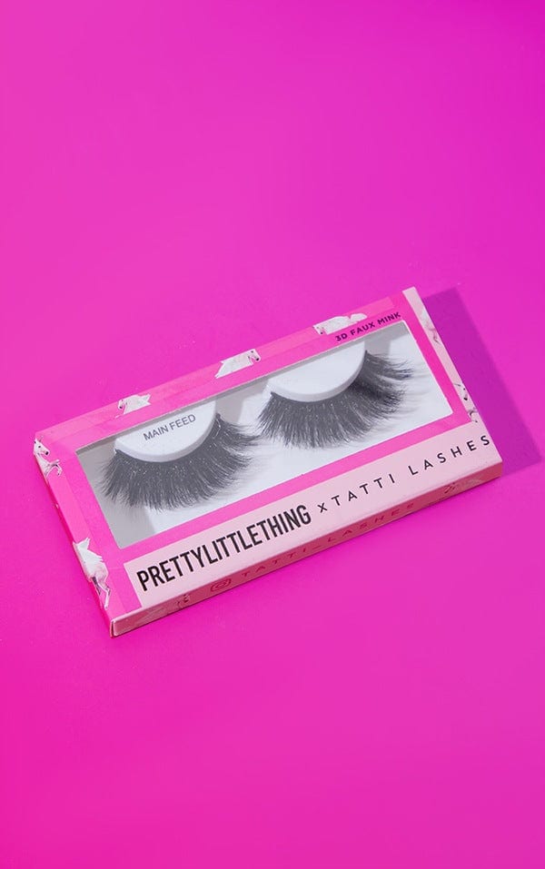 Tatti Lashes Main Feed
