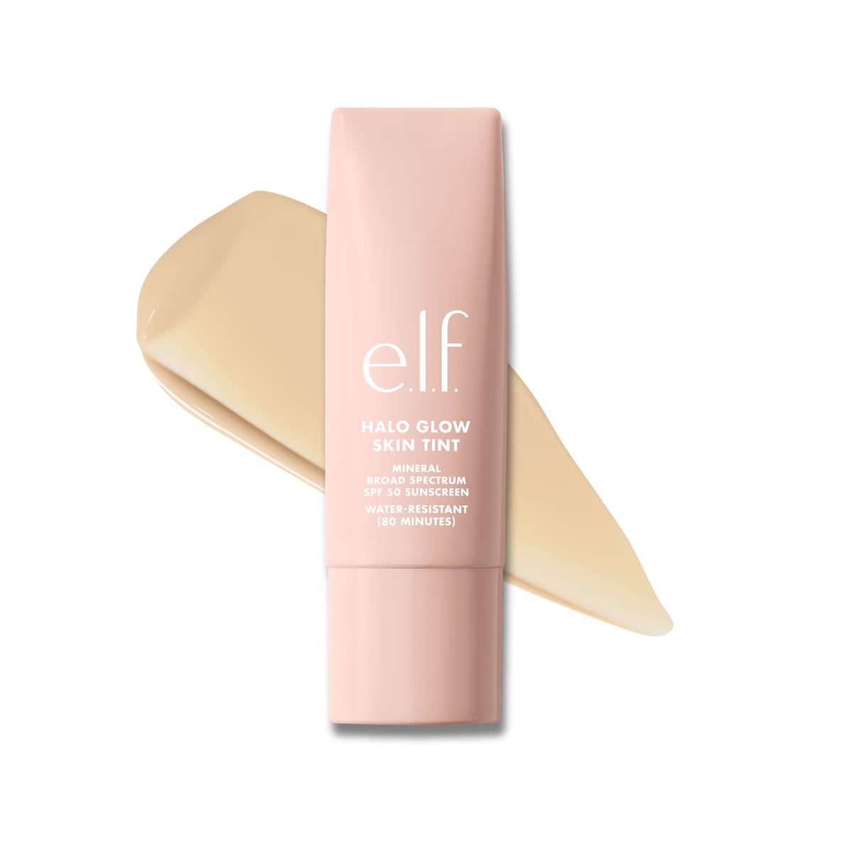 e.l.f. Cosmetics Halo Glow Skin Tint SPF 50
