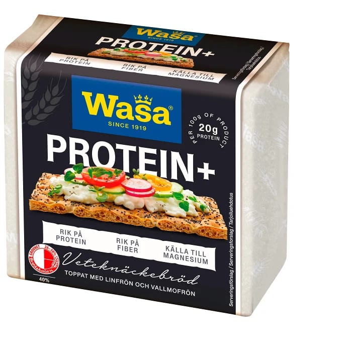 Wasa Protein+