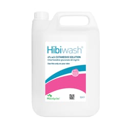 Hibiwash Kutan lösning 40 mg/ml