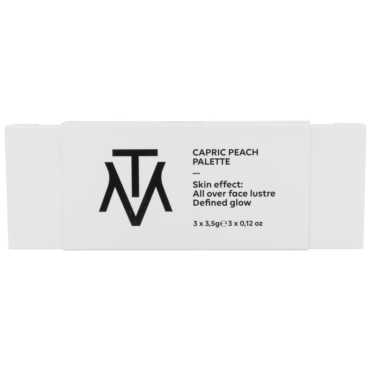 MAKETHEMAKE Capric Face Palette