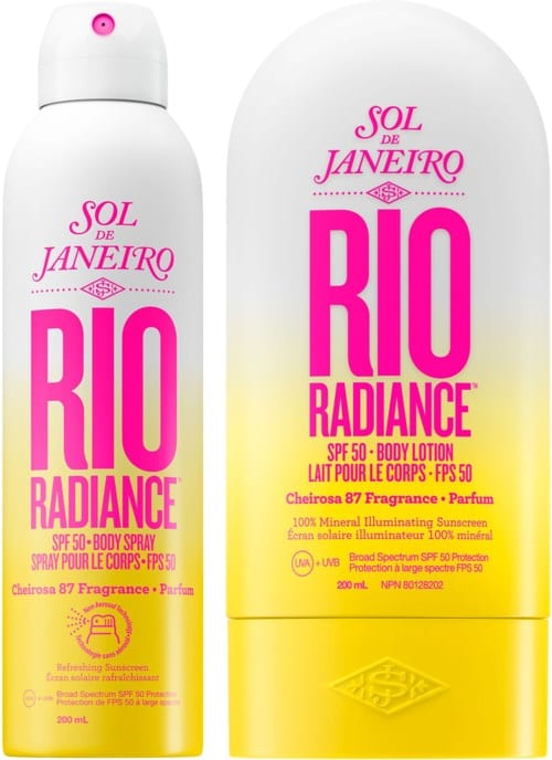 Sol de Janeiro Rio Radiance SPF 50 Body Lotion