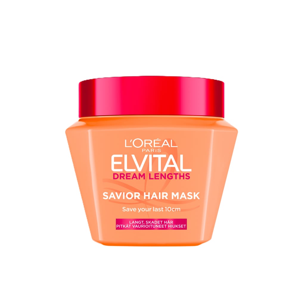 L'Oréal Paris Elvital Dream Length Savior Hair Mask