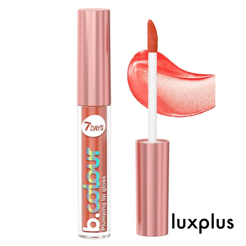 7DAYS B.COLOUR Plumping Lip Gloss