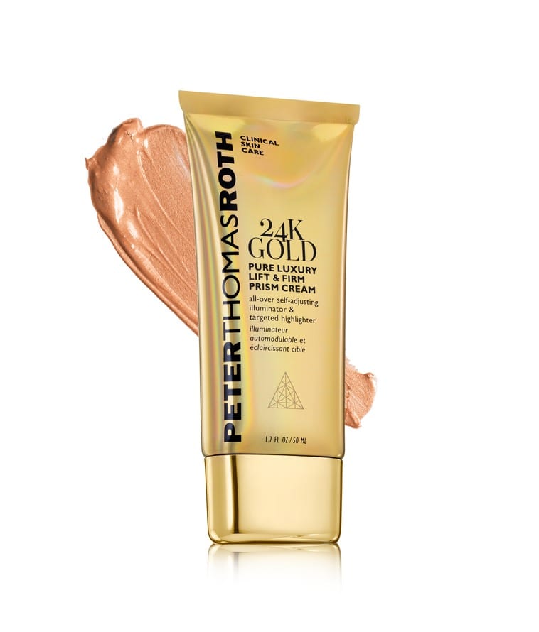 Peter Thomas Roth 24K Gold Pure Luxury Lift & Firm Prism Cream