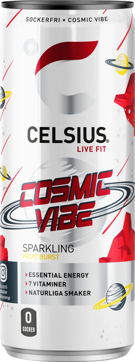 CELSIUS Energy Drink