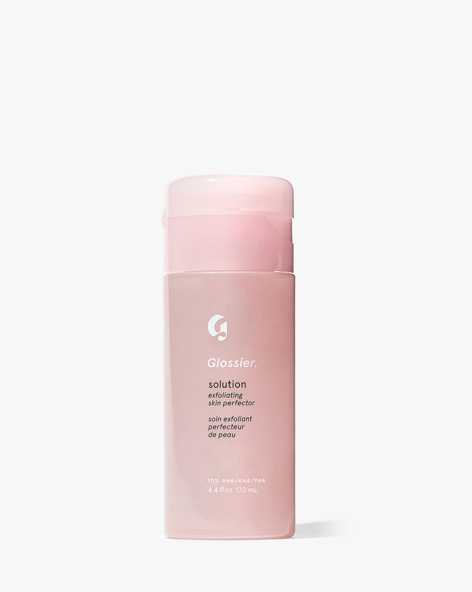 Glossier The Solution Exfoliating Skin Perfector