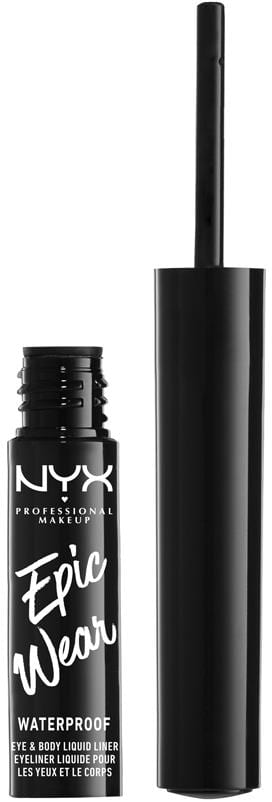 NYX Cosmetics White Liquid Liner