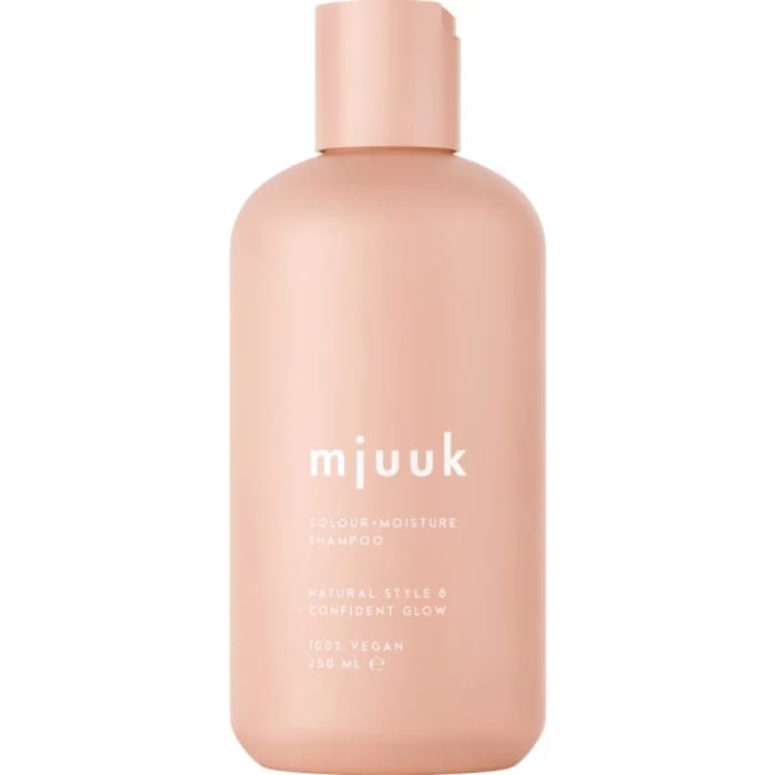 Mjuuk Colour + Moisture Shampoo